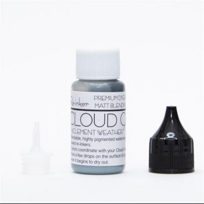 Lisa Horton Crafts Cloud 9 Matt Blending Ink Pad Reinker - Inclement Weather